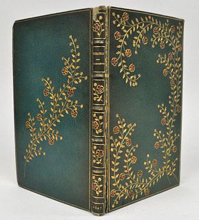 Christina Rossetti, Verses, Signed Priv. Ed.,1847