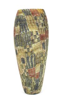 Murrini Vase by Giles Bettison