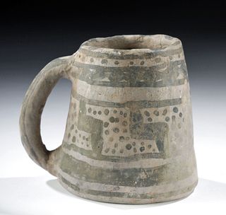 Anasazi Pottery Mug - Mesa Verde Museum