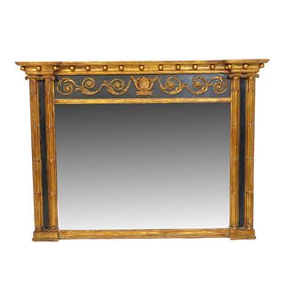 Neo Classical Over Mantle Mirror