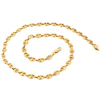 Gucci style 14K Necklace