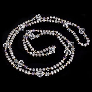 Fortunoff Pearl Necklace