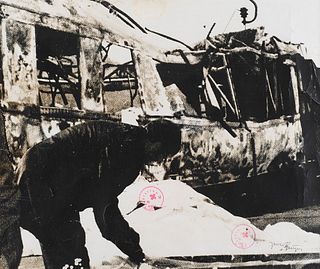 Joseph Beuys (1921-1986)  - Untitled (War), years 1970