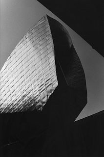Patrizia Della Porta (1954)  - Guggenheim Museum, Bilbao, 1998
