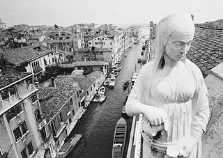 Gianni Berengo Gardin (1930)  - Venice, years 1960