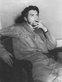 Perfecto Romero (1936)  - Che Guevara, years 1960