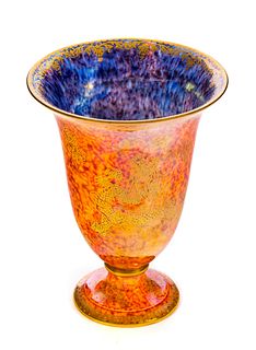Wedgwood Lusterware Vase