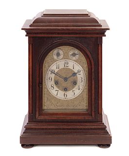Junghas Sonora Chime Bracket Clock