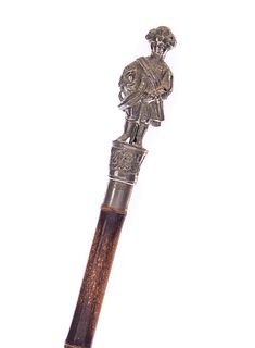 1800's Erotic Squirting Mechanical Walking Cane