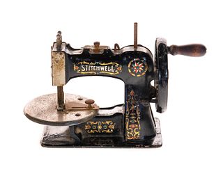 Childs Victorian Stitchwell Sewing Machine