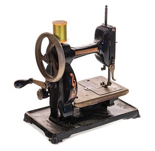 Victorian Childs Sewing Machine