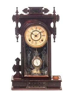 Ansonia Adelaide Victorian Clock