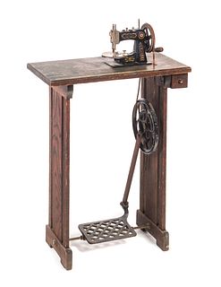 Stitchwell Childs Treadle Sewing Machine