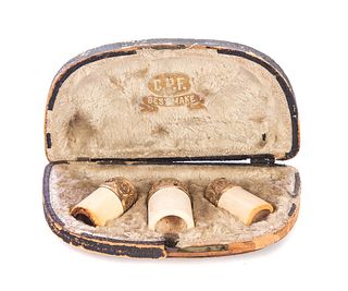 3 Victorian Gold Cigarette Smoking tips