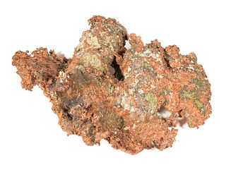 Copper Ore Sample from NASA