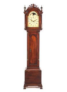 Colonial Henry Ford Simon Willard Clock
