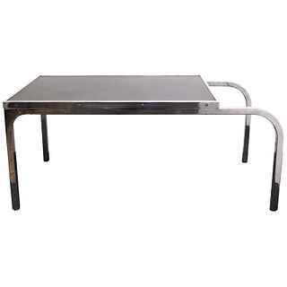 Gilbert Rohde for Troy Sunshade Modern Side Table
