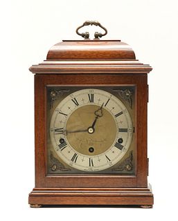 JJ Elliott London for Tiffany & Co. Bracket Clock