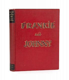 MARILYN MONROE FRANKIE AND JOHNNY SCRIPT FROM JOHN HUSTON