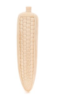 Oriental Carved Ear of Corn Erotica