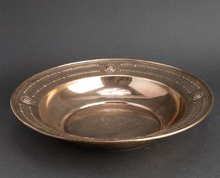 Dominick & Haff Sterling Silver Serving Bowl