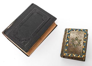 Hebrew Judaica Prayer Books, Vintage & Antique, 2