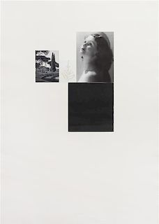 Mark Luyten, (Belgian, b. 1955), La chaluer, 1989