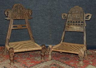 PR Middle Eastern Indian Punjabi Chairs