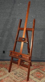 Trident Model 12-026 Large Artist Painting Easel