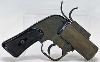 WWII American Pistol Pyrotechnic M8 Flare Gun