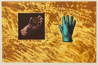 Wayne Kimball, , A Right Hand, 1995
