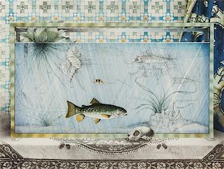 Fred Wessel, , Aquarium Renaissance
