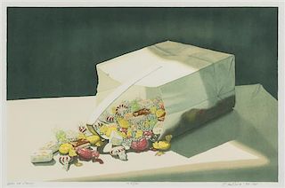 Joe Price, (American, b. 1935), Bag of Candy, 1984