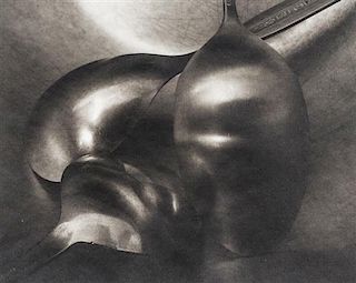Jan Groover, (American, 1943-2012), Untitled (Spoons), 1981