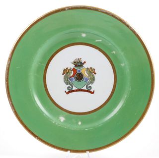 MIAMI BEACH Dinner Plate, The Floridian Hotel