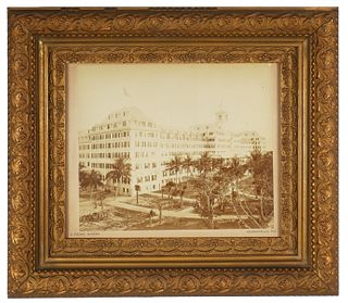 PIERRE HAVENS, Royal Poinciana Hotel, Palm Beach