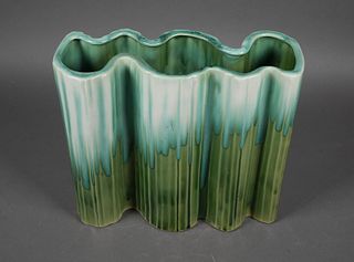 ROYAL HICKMAN #613 Art Pottery Flower Vase