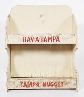 TAMPA, FL Hav-A-Tampa Cigar Counter Sales Rack