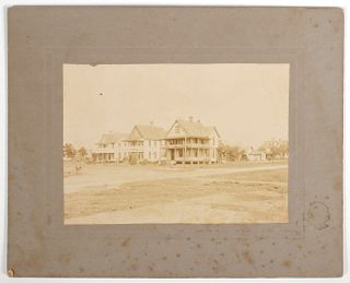 ST. PETERSBURG, FL House Photo 1880s