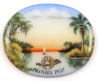 1928 OLIVE COMMONS Miami Cameona 