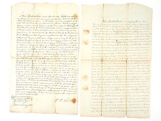 New York City Documents, 1792