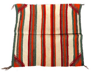 Navajo Native American Vintage Rug