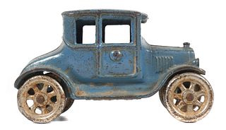 KILGORE Cast Iron Model T Ford Toy