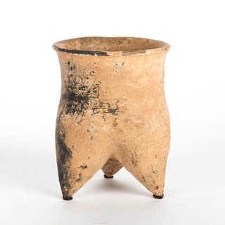 NEOLITHIC YANGSHAO CHINESE YELLOW RIVER VALLEY POTTERY