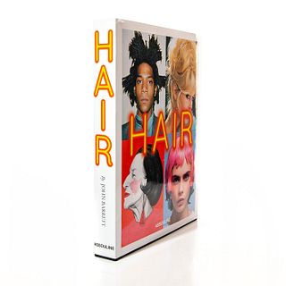 BOOK, HAIR BY JOHN BARRETT, INTRODUCTION BY LYNN YAEGER
