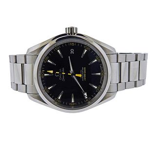 Omega Aqua Terra 150m Chronometer Watch 231.10.42.21.01.002
