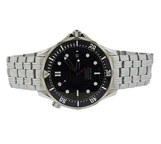 Omega Seamaster Bond 007 Limited Edition Watch 