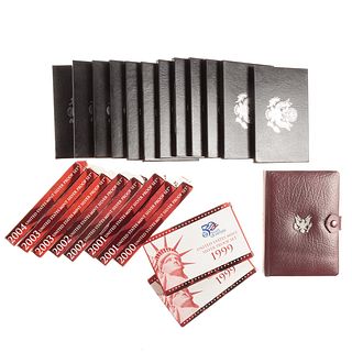 23 Silver Proof Sets