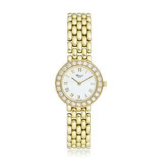 Chopard Classique Femme Ladies Watch in 18K Gold