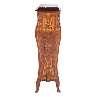 Louis XV Marquetry Inlaid Stand